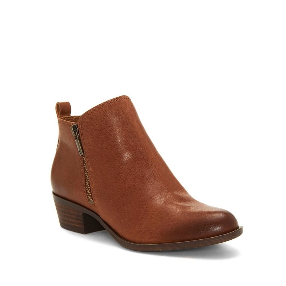 Lucky Brand Basel Bootie Size 7.5